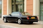 Bentley Continental R Mulliner Le Mans 2001 года